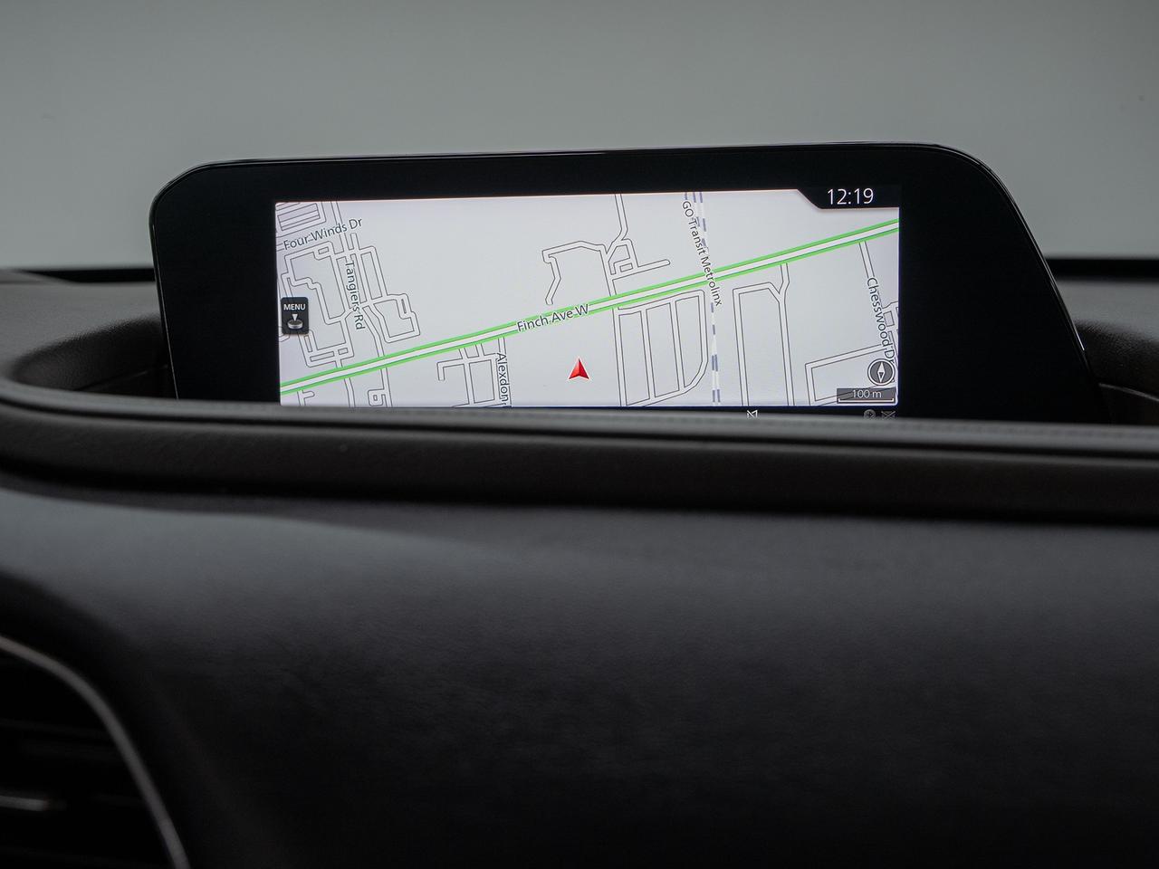 2022 Mazda CX-30 GT AWD | Nav | Leather | Sunroof | CarPlay