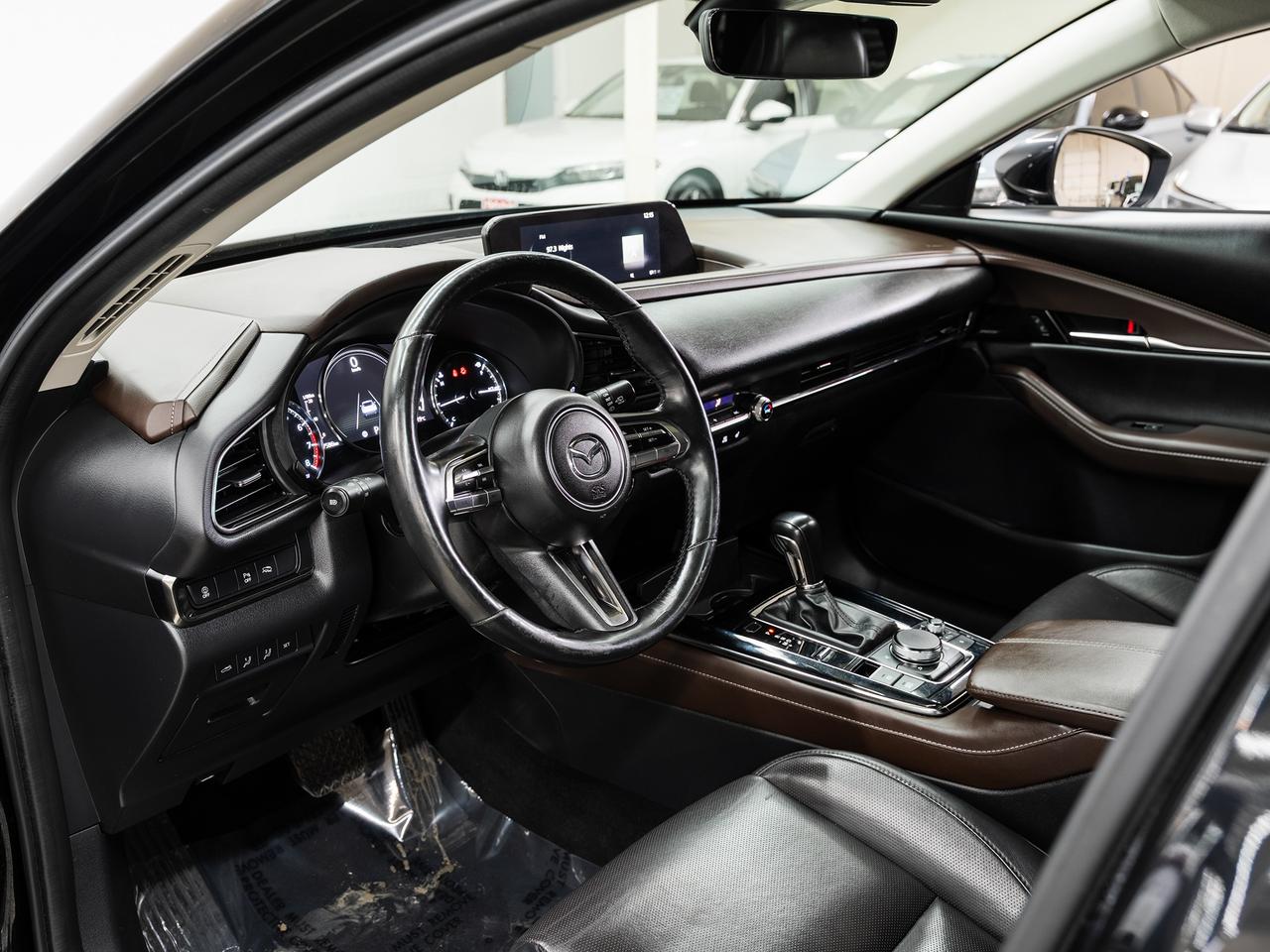 2022 Mazda CX-30 GT AWD | Nav | Leather | Sunroof | CarPlay Photo