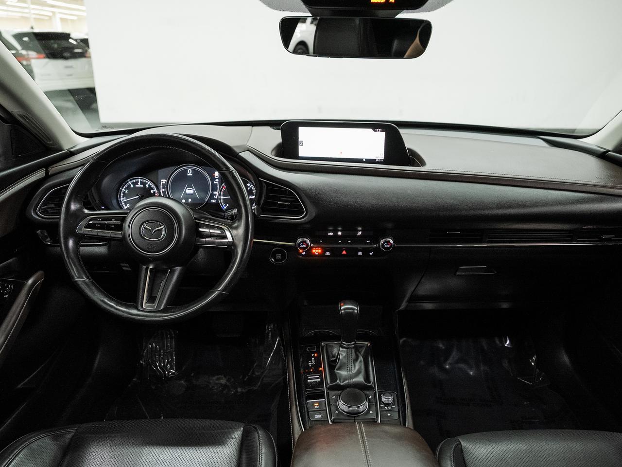 2022 Mazda CX-30 GT AWD | Nav | Leather | Sunroof | CarPlay Photo