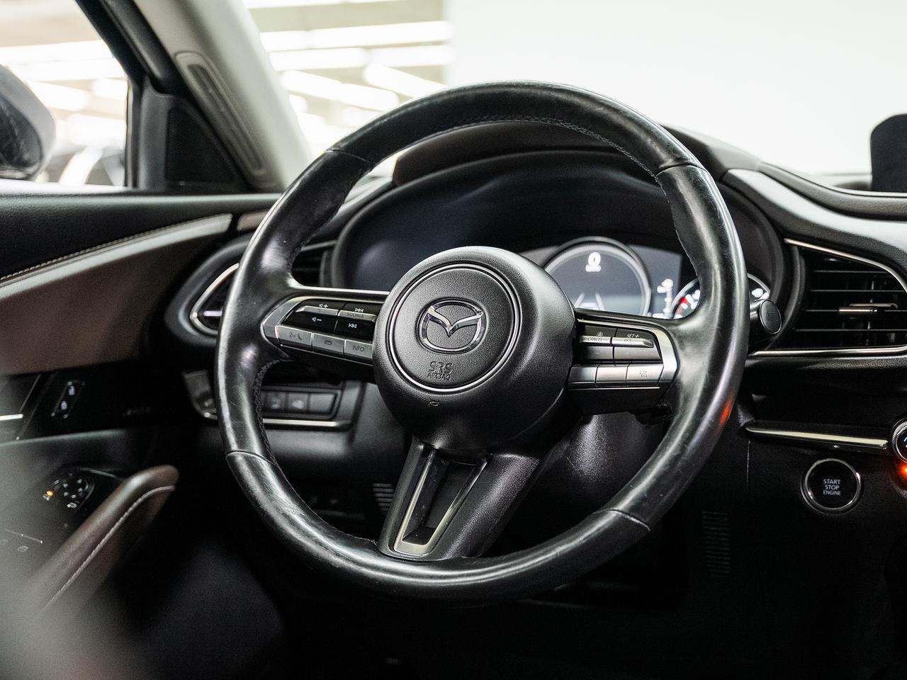 2022 Mazda CX-30 GT AWD | Nav | Leather | Sunroof | CarPlay Photo