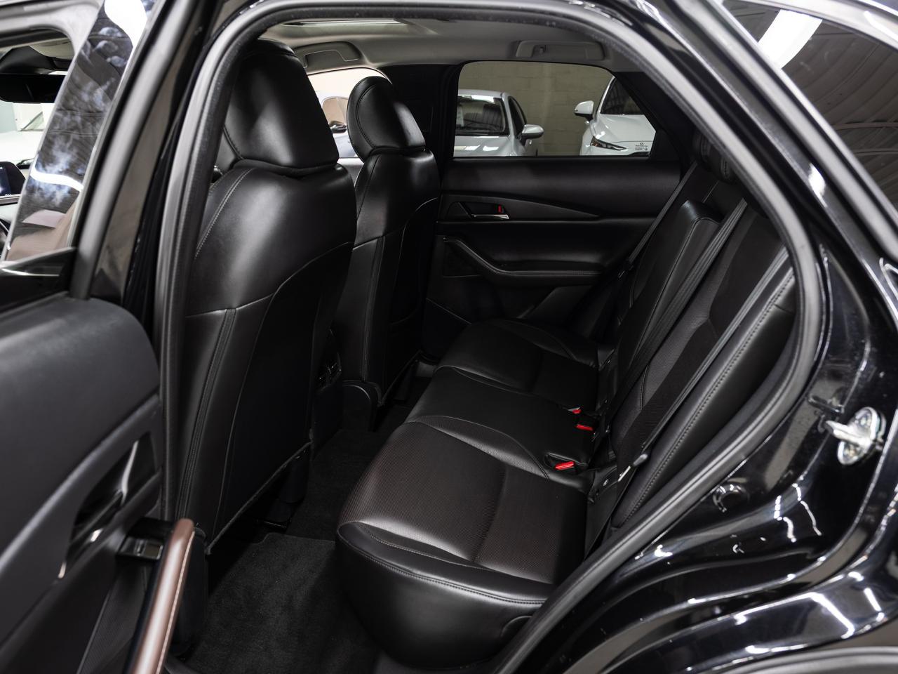 2022 Mazda CX-30 GT AWD | Nav | Leather | Sunroof | CarPlay