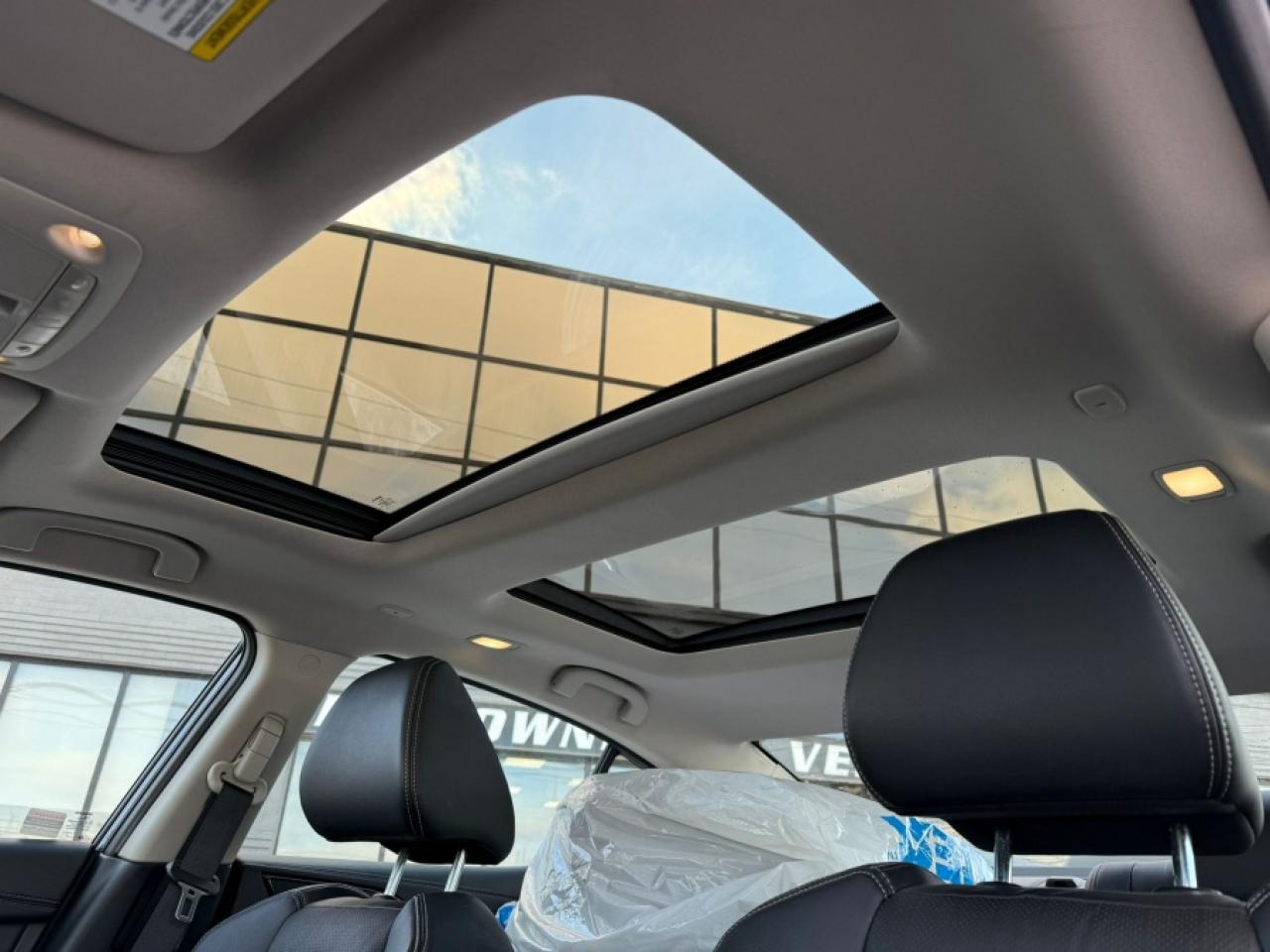 2018 Nissan Maxima SL/ LEATHER/ NO ACCIDENTS/ SUNROOF/ NAVI - Photo #8