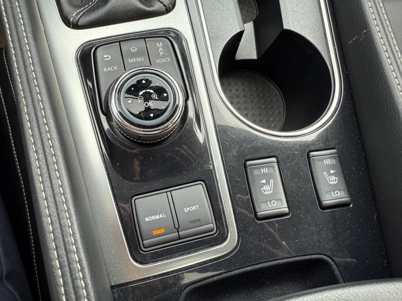 2018 Nissan Maxima SL / LEATHER/ NO ACCIDENTS/ SUNROOF/ NAVI - Photo #18