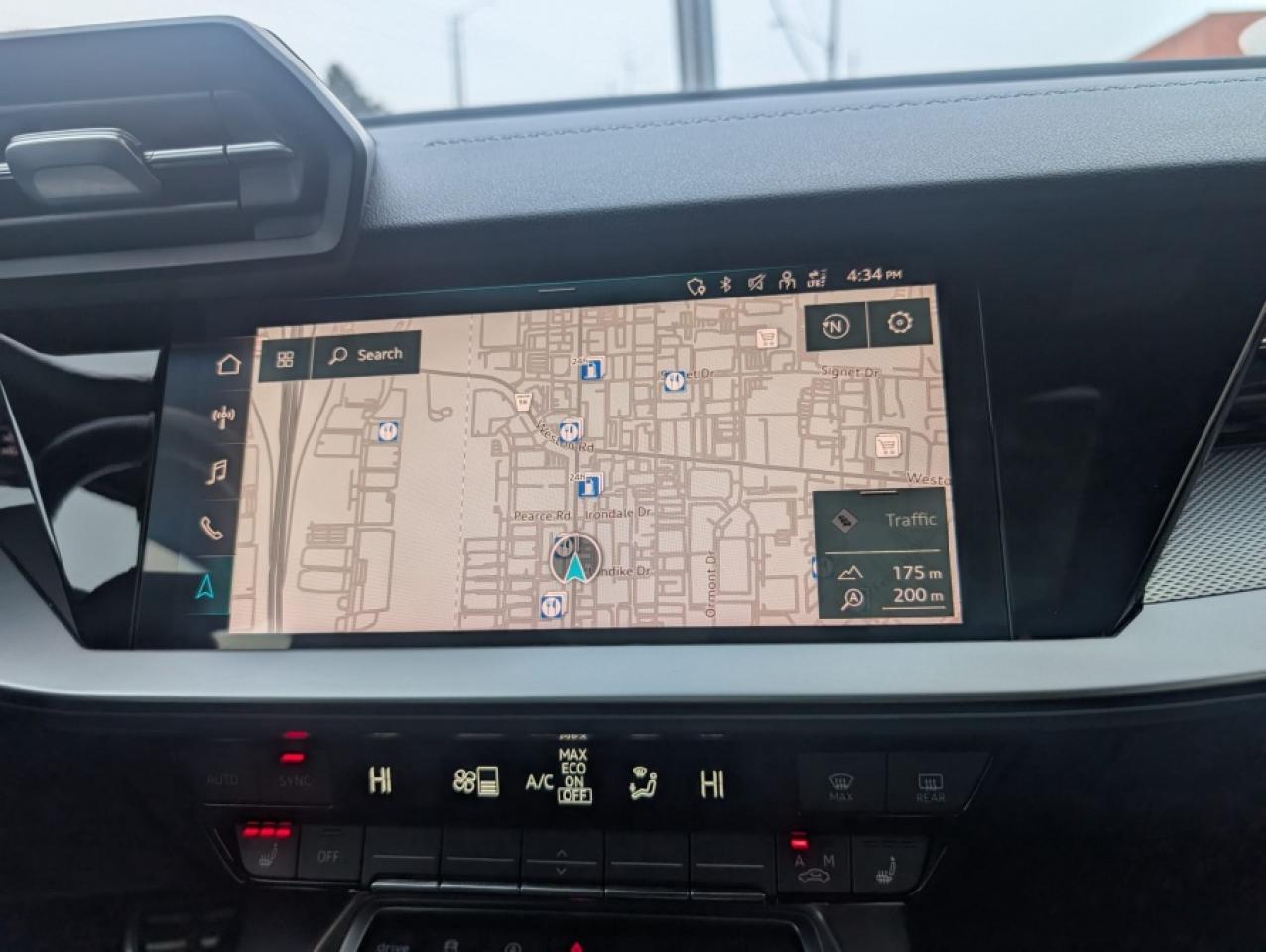 2022 Audi A3 QUATTRO TECHNIK 40 TFSI/ S-LINE/ AWD/ SUNROOF/ NAV - Photo #13