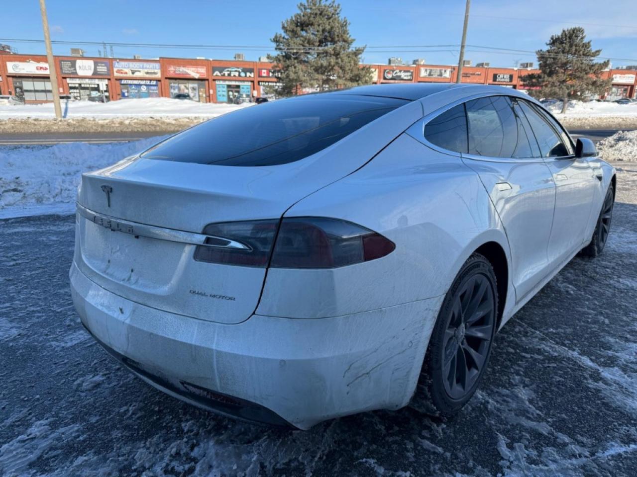 2020 Tesla Model S LONG RANGE PLUS/ AWD/ WARRANTY UNTIL 2028/ 2 SETS - Photo #4