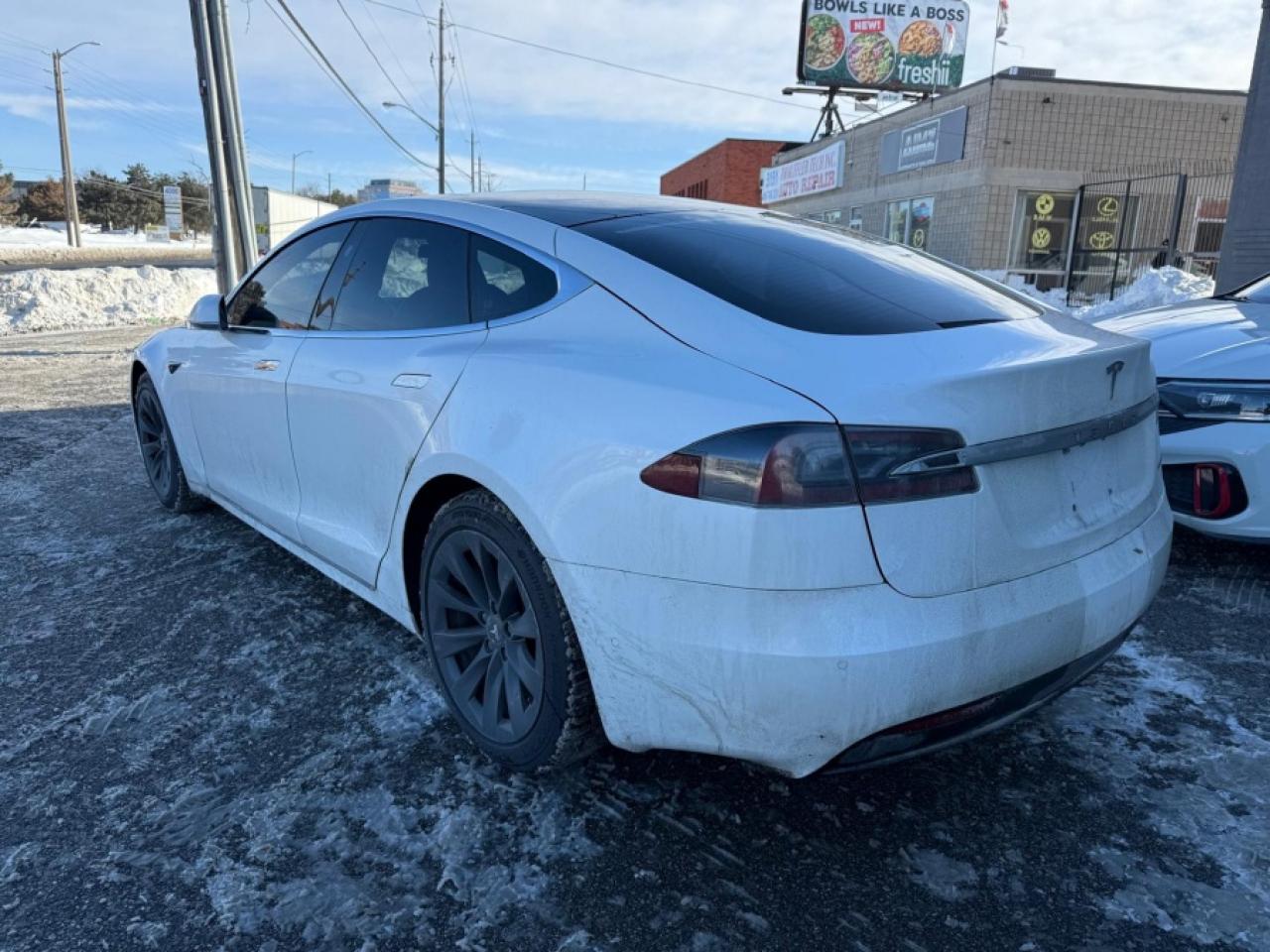 2020 Tesla Model S LONG RANGE PLUS/ AWD/ WARRANTY UNTIL 2028/ 2 SETS - Photo #6