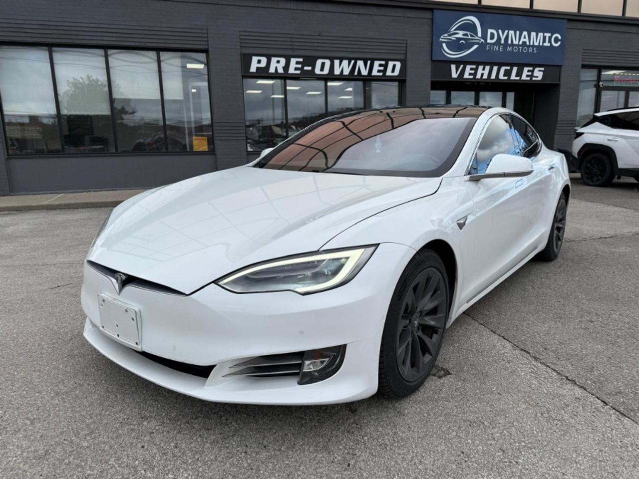 2020 Tesla Model S Long Range Plus<br>Tesla factory Warranty until 2028 or 240,000km<br>Will be professionally detailed :)<br>2 keys & 2nd set tires<br><br>Tax and Licensing Fees are EXTRA!<br>This vehicle can be certified for an additional $799.  <br>If not Certified, then as per OMVIC Regulations the vehicle is deemed un-fit, not drivable and not Certified.<br><br>5161 Steeles Ave W, North York<br>Open Monday-Saturday<br>dynamicfinemotors.ca<br>Call or text 437-561-2890