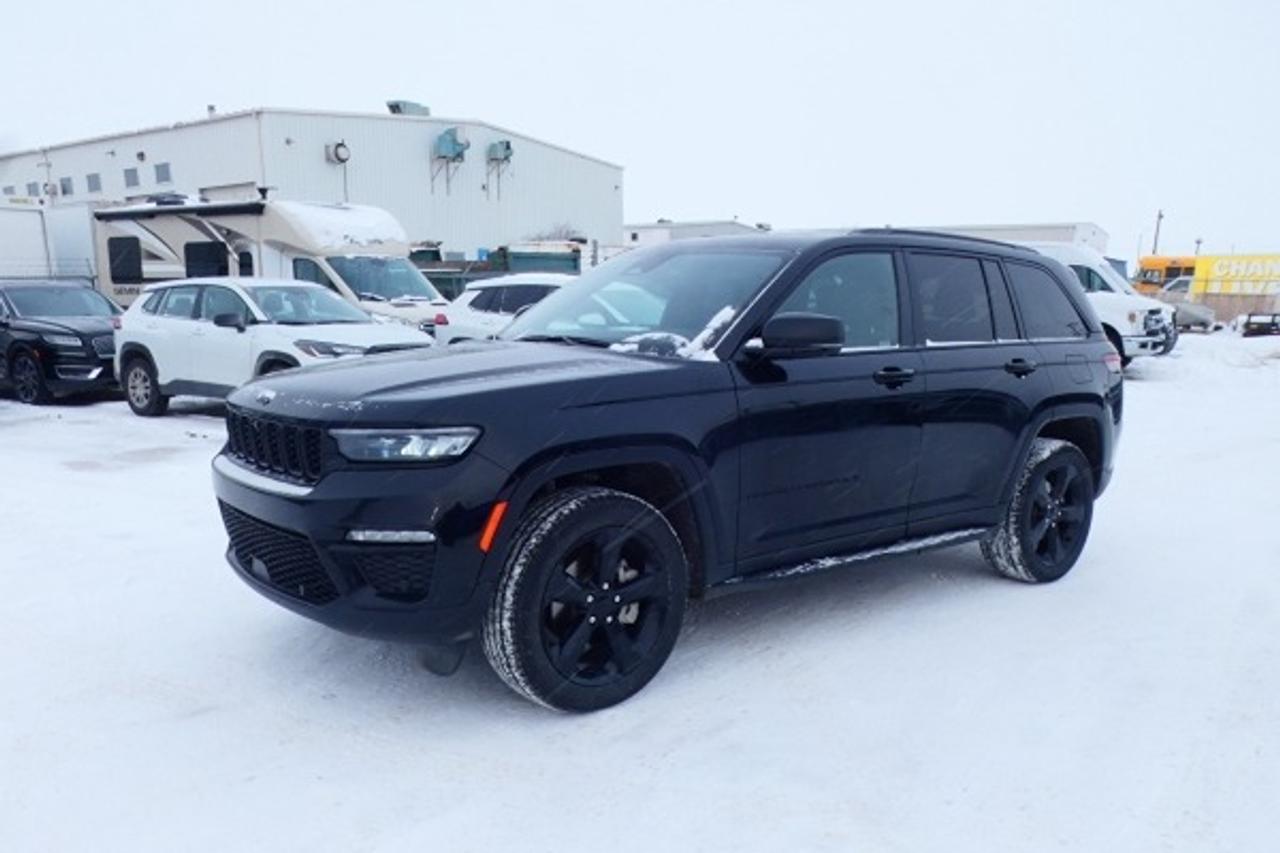 2024 Jeep Grand Cherokee Limited 4x4 w/H&C L, pano S/R, NAV, RVM+BUC - Photo #1