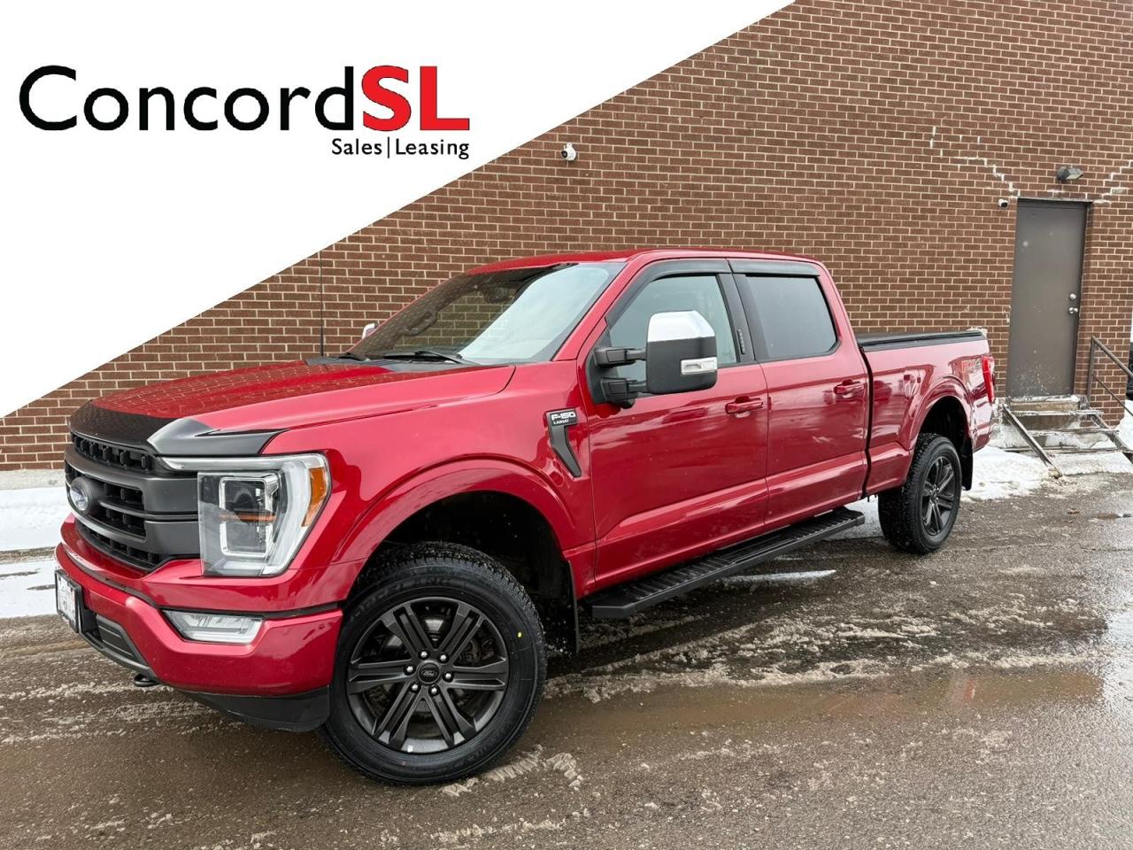 2021 Ford F-150 Lariat Photo0