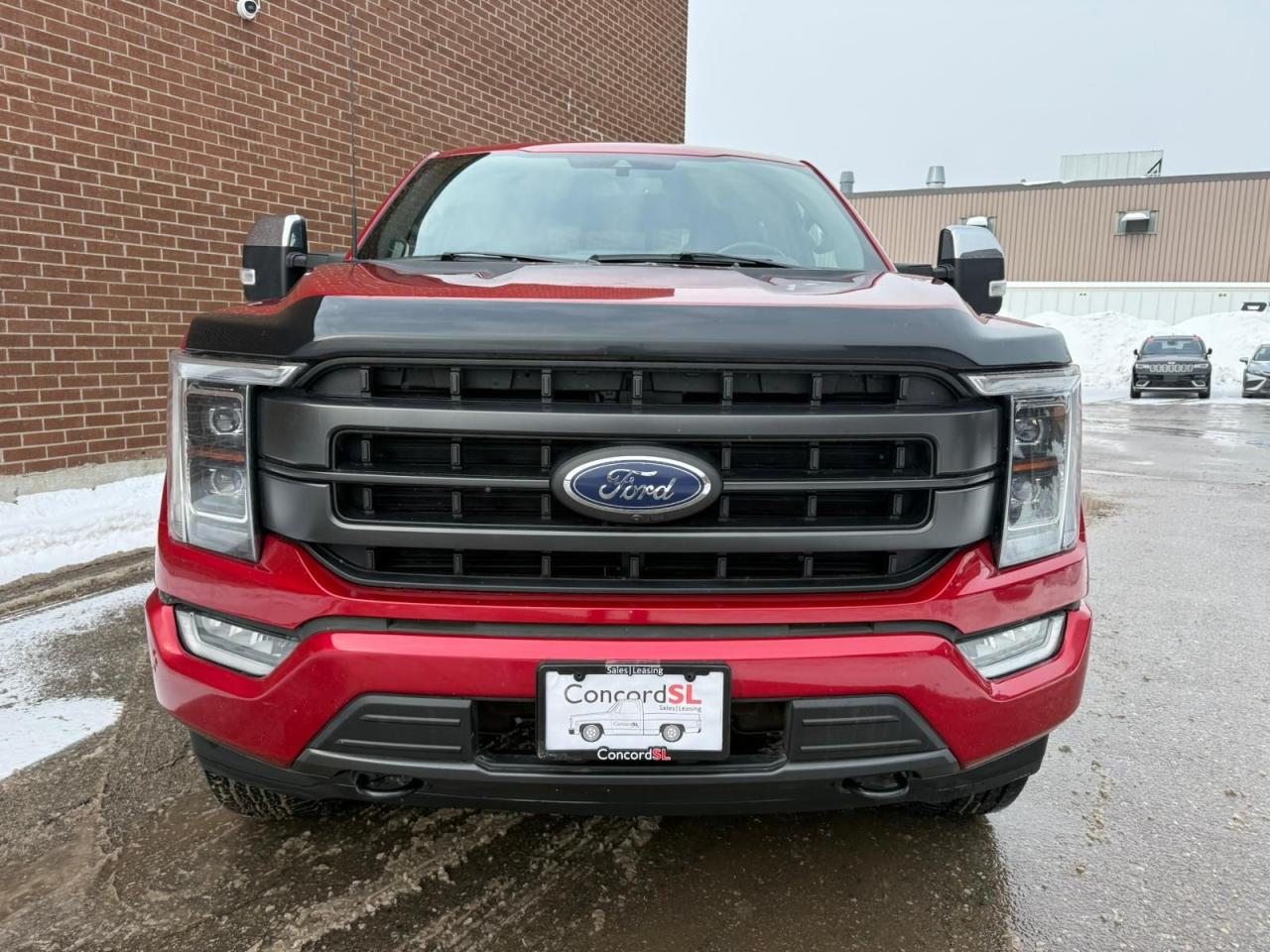 2021 Ford F-150 Lariat Photo