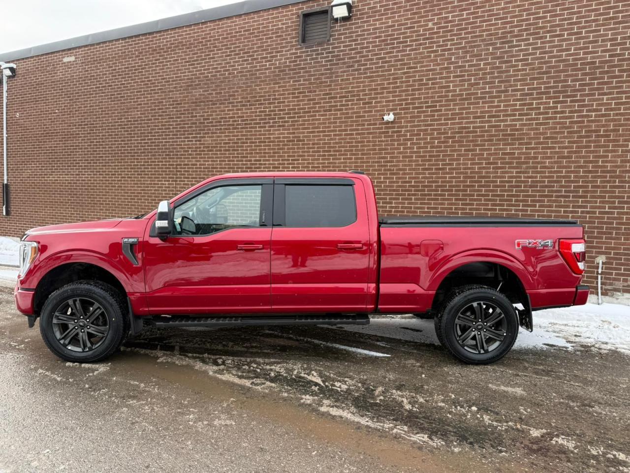 2021 Ford F-150 Lariat Photo