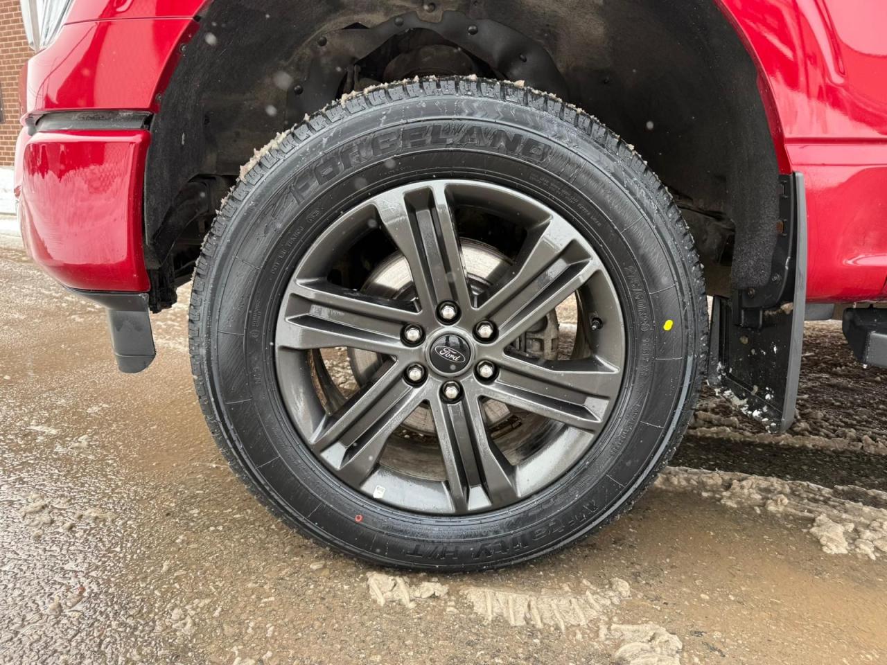 2021 Ford F-150 Lariat Photo4