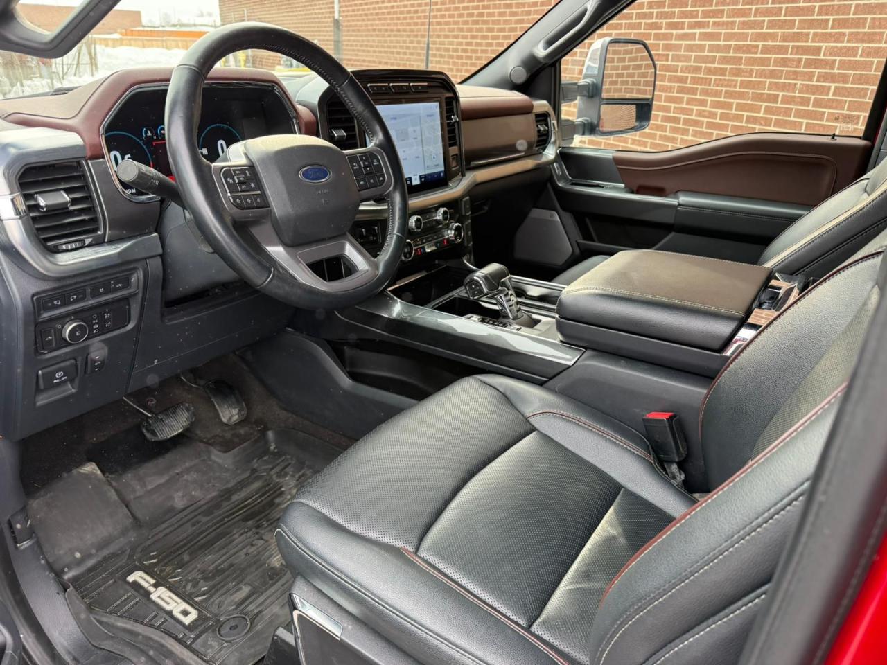 2021 Ford F-150 Lariat Photo