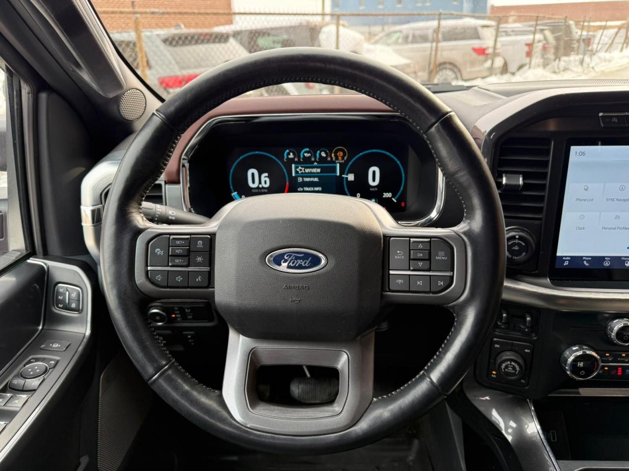 2021 Ford F-150 Lariat Photo
