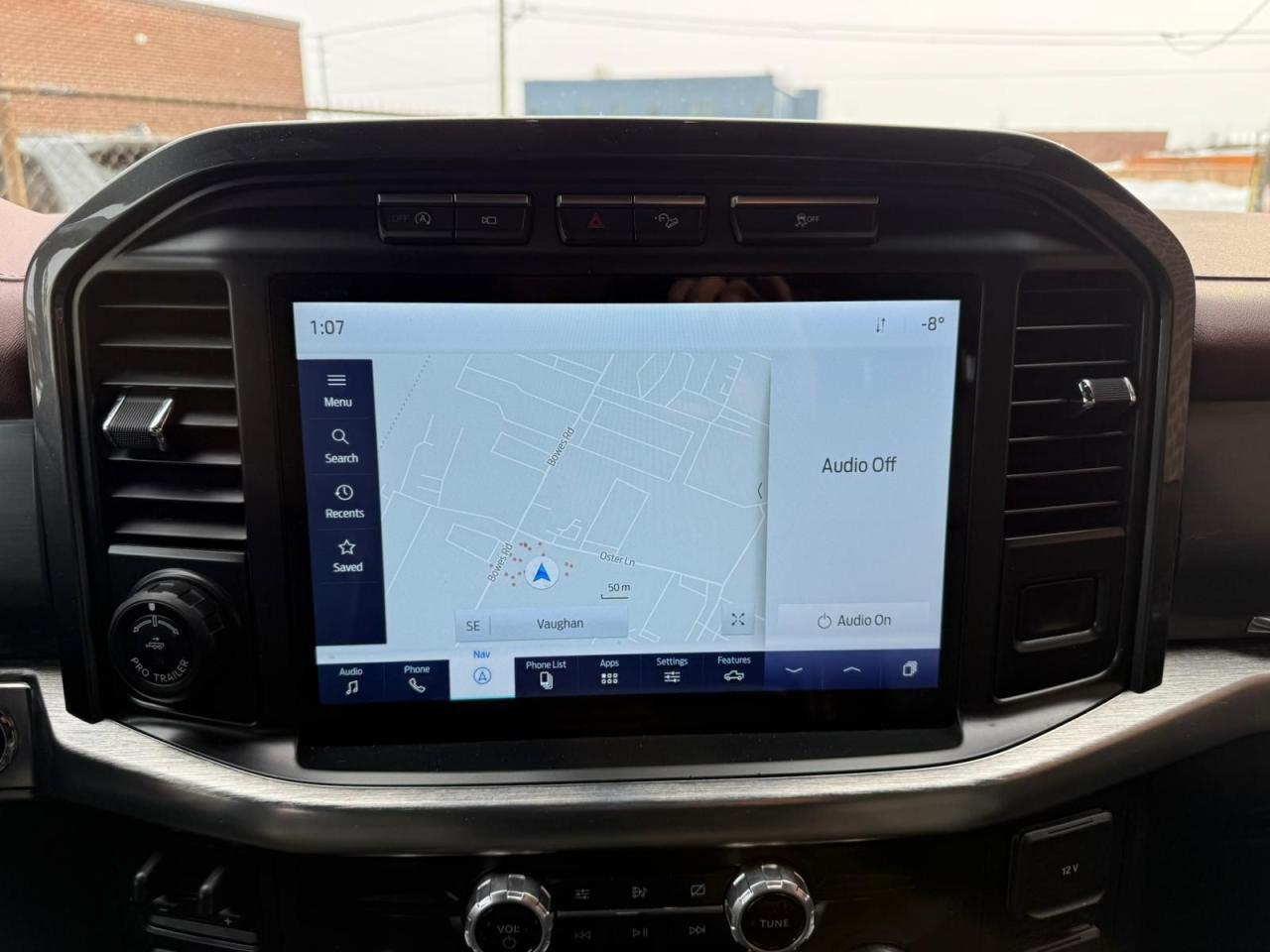 2021 Ford F-150 Lariat Photo