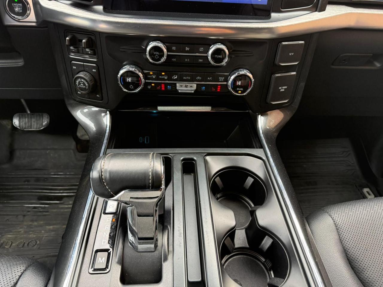 2021 Ford F-150 Lariat Photo