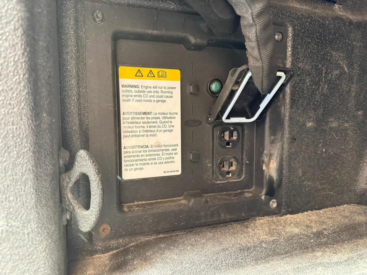 2021 Ford F-150 Lariat Photo