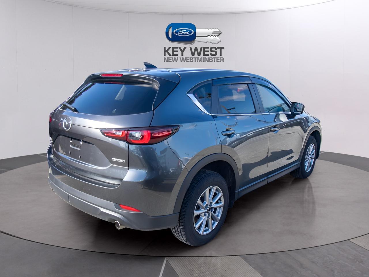 2025 Mazda CX-5 GX AWD Photo4