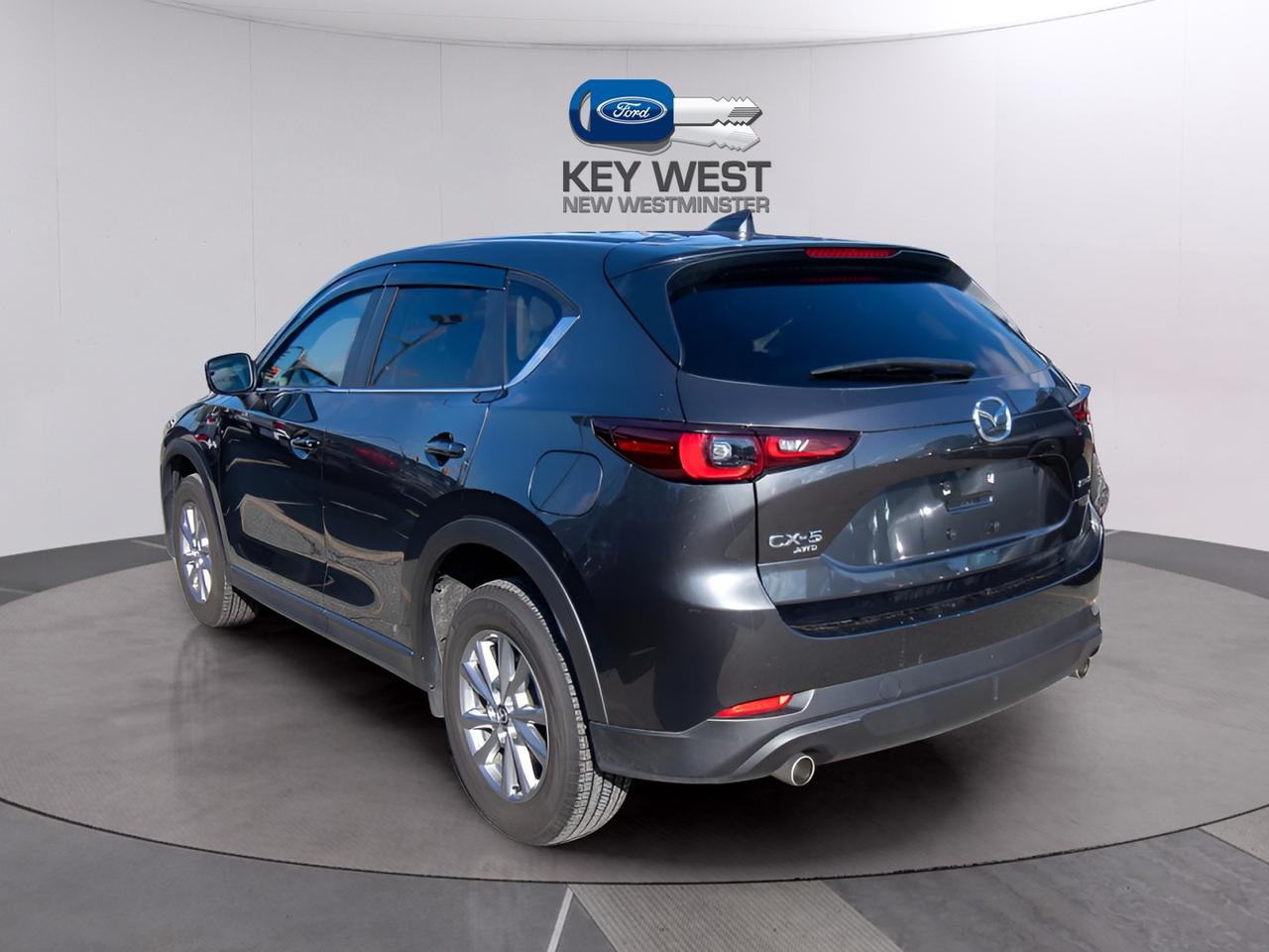 2025 Mazda CX-5 GX AWD Photo2