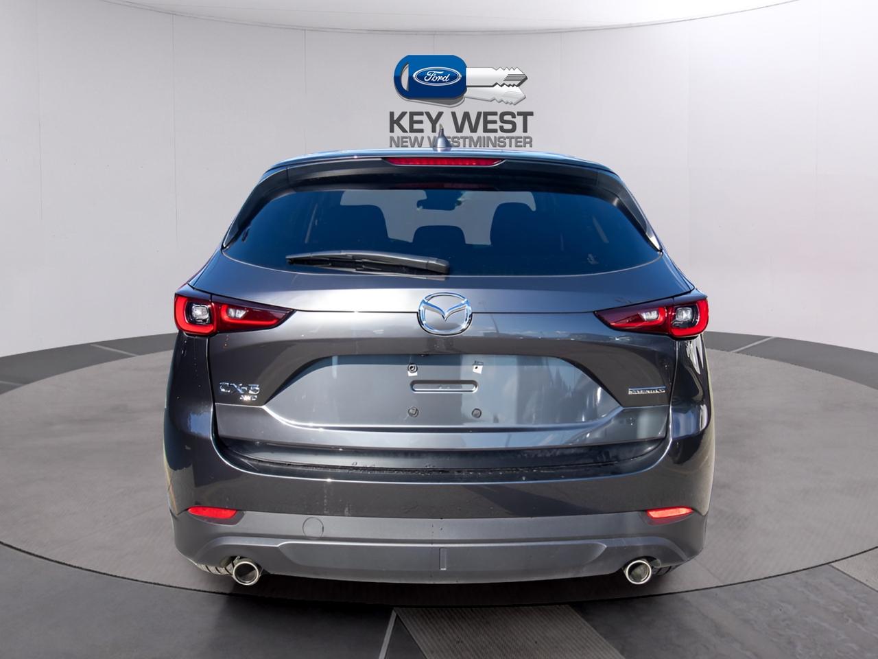 2025 Mazda CX-5 GX AWD Photo3