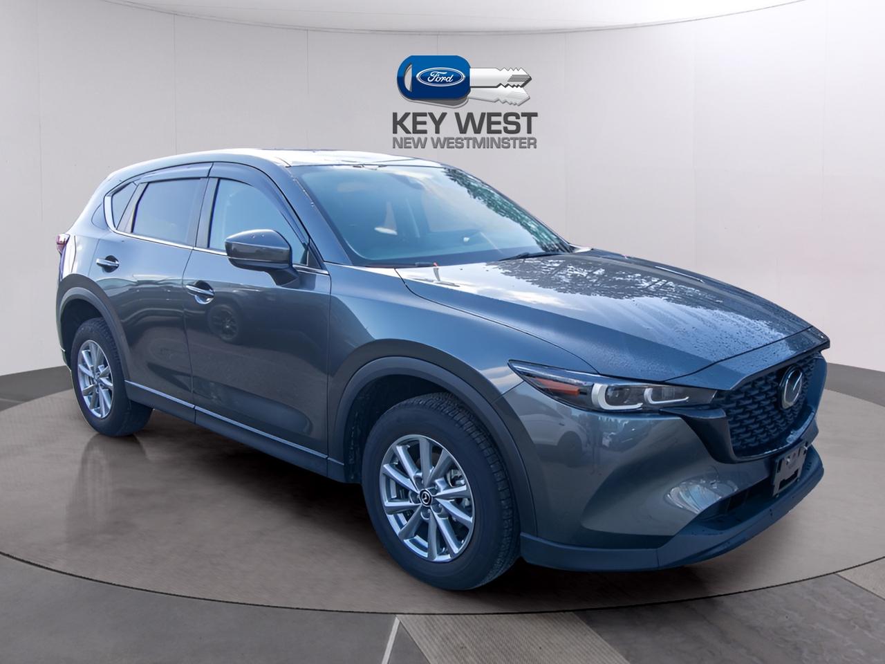 2025 Mazda CX-5 GX AWD Photo4