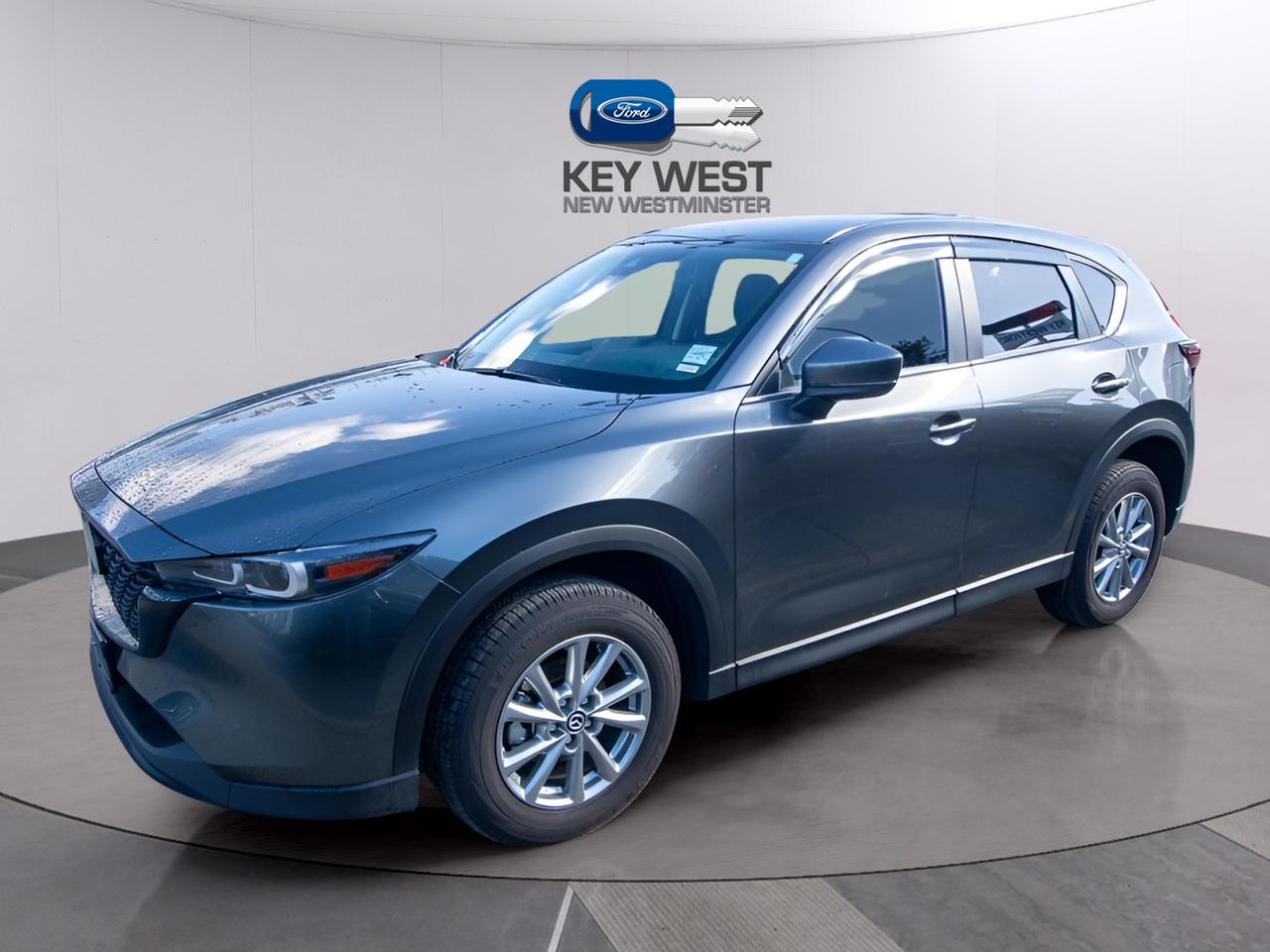 2025 Mazda CX-5 GX AWD Photo1
