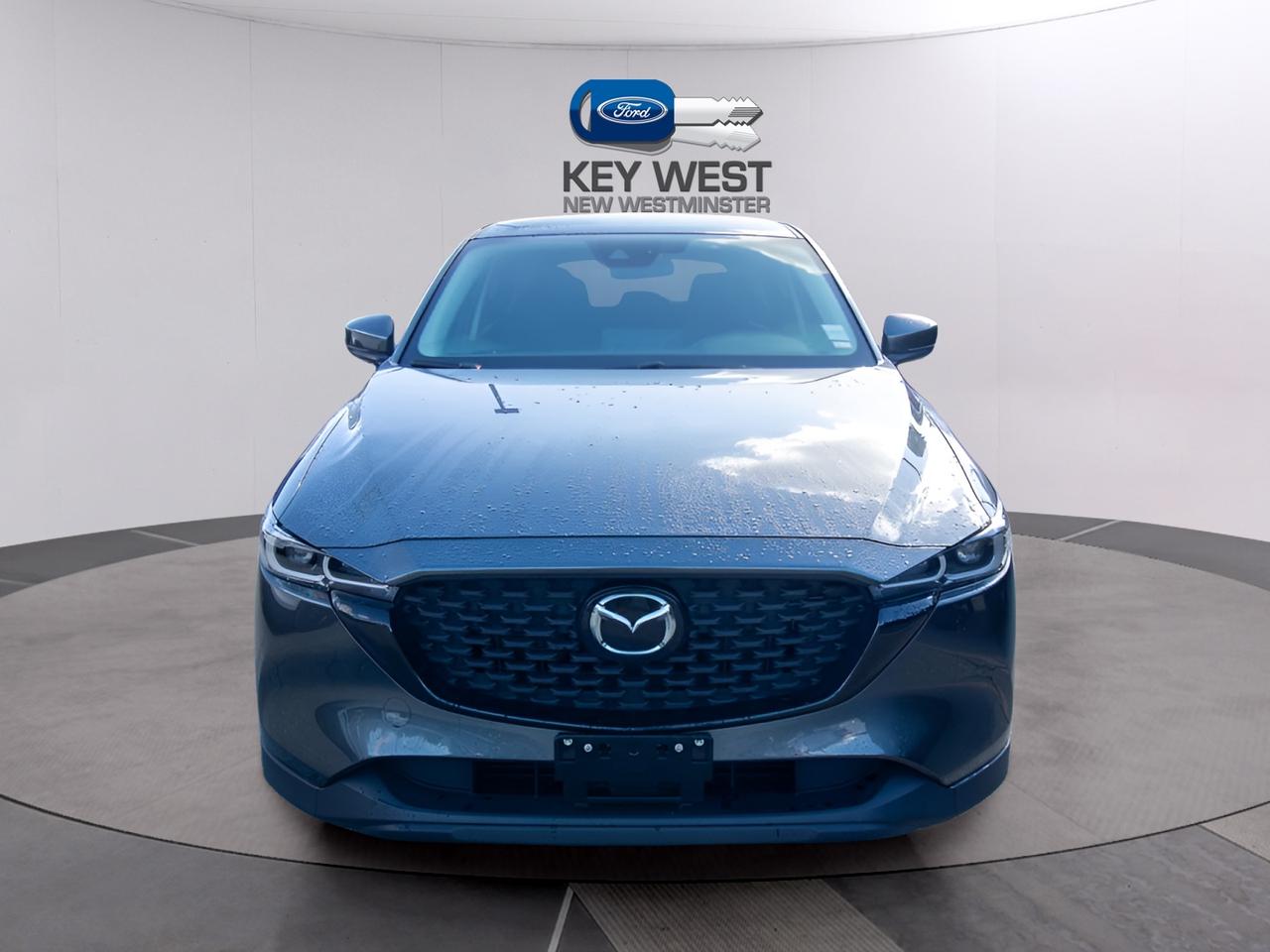 2025 Mazda CX-5 GX AWD Photo2