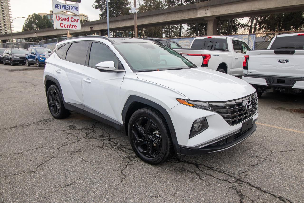 2024 Hyundai Tucson Hybrid Luxury AWD Photo4
