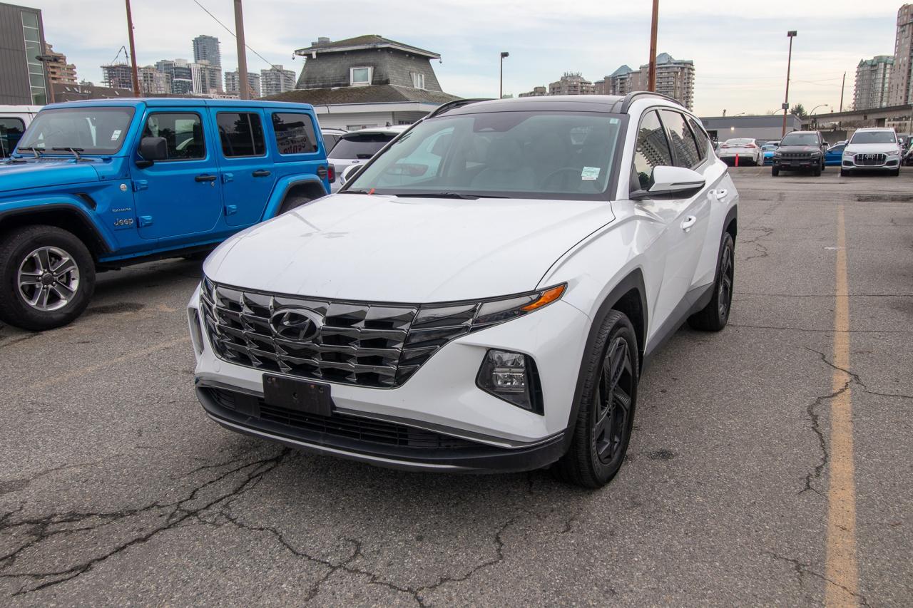2024 Hyundai Tucson Hybrid Luxury AWD Photo1