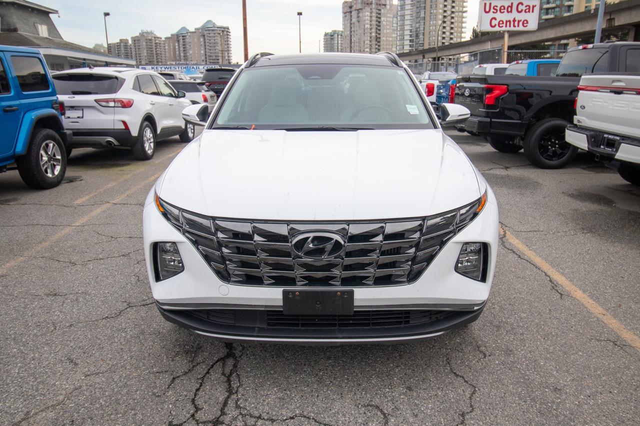 2024 Hyundai Tucson Hybrid Luxury AWD Photo3