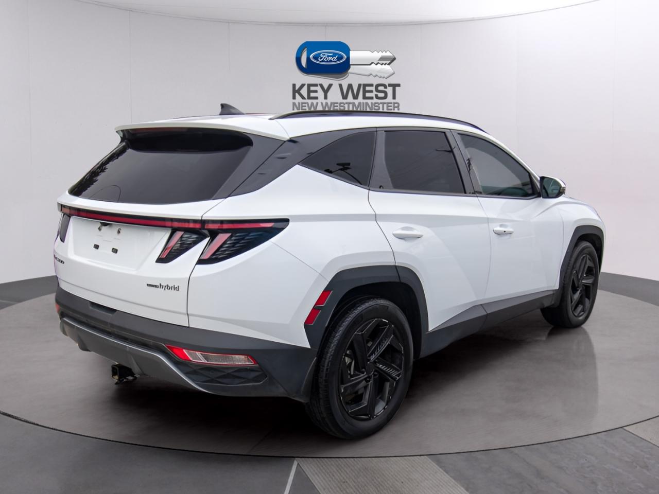 2024 Hyundai Tucson Hybrid Luxury AWD Photo4