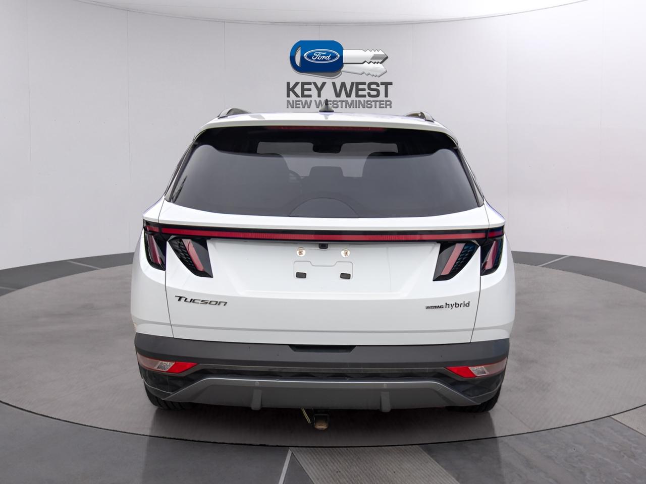 2024 Hyundai Tucson Hybrid Luxury AWD Photo3