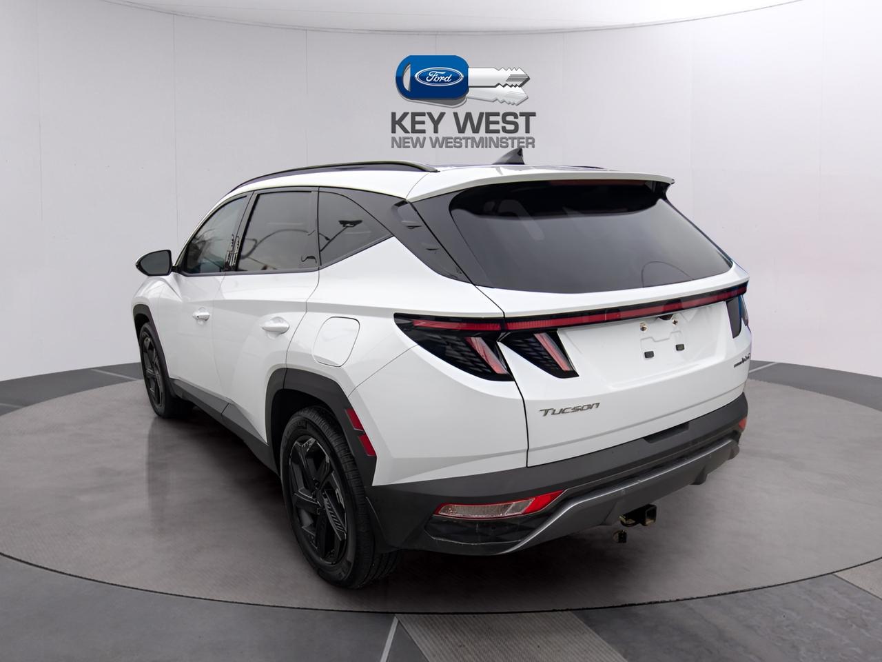 2024 Hyundai Tucson Hybrid Luxury AWD Photo2