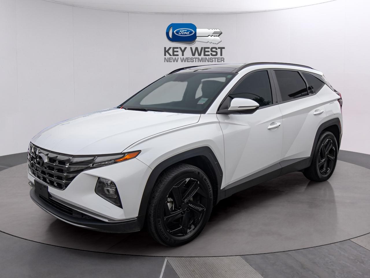 2024 Hyundai Tucson Hybrid Luxury AWD Photo1