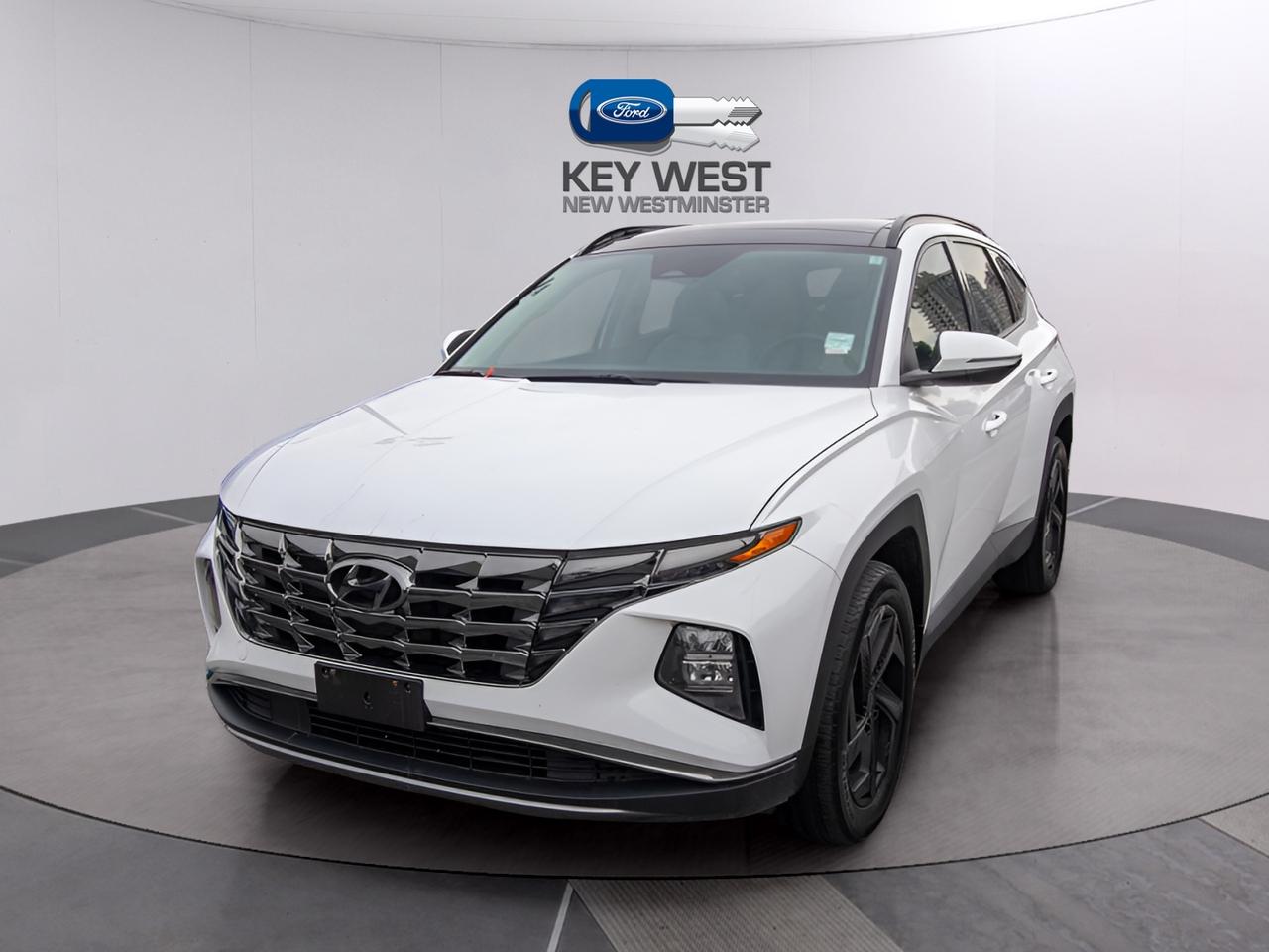 2024 Hyundai Tucson Hybrid Luxury AWD Photo1