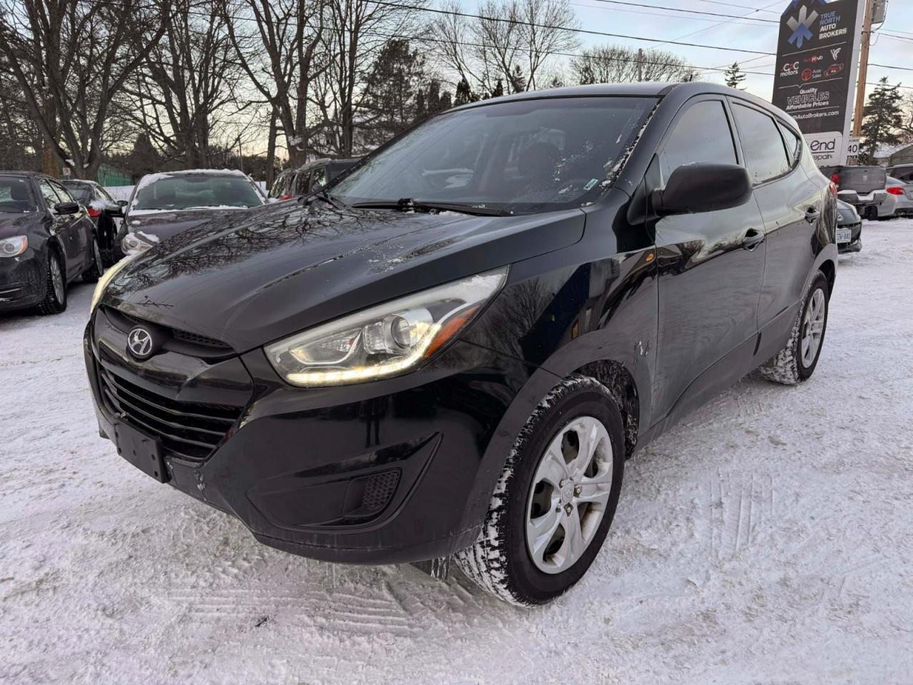 2015 Hyundai Tucson GL Photo