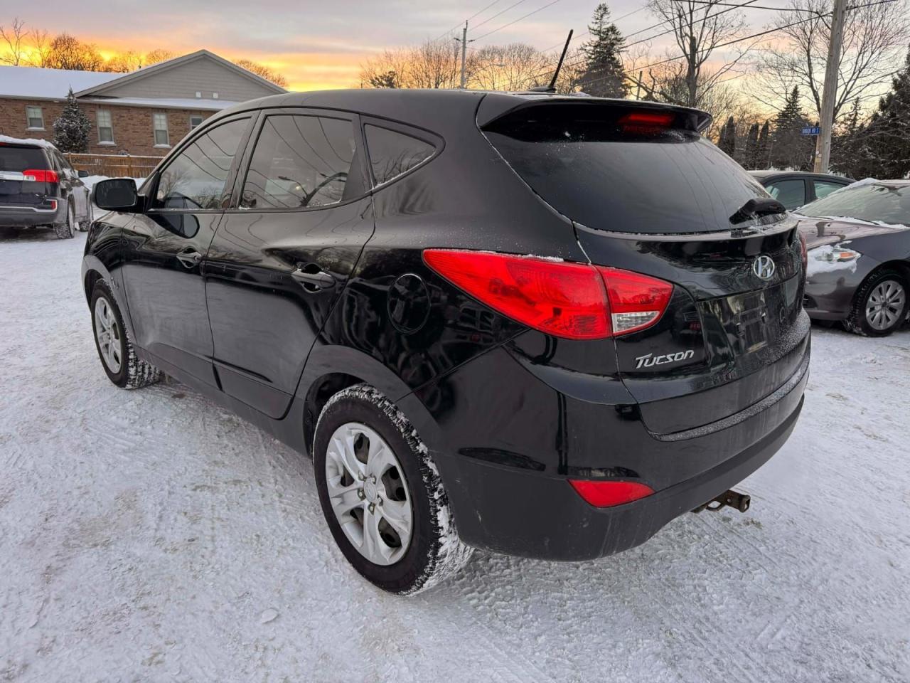 2015 Hyundai Tucson GL Photo