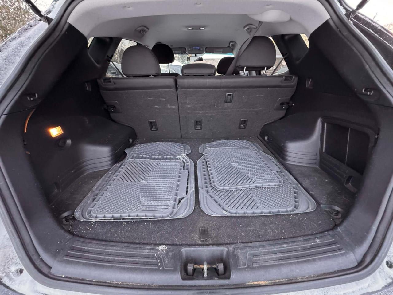 2015 Hyundai Tucson GL Photo