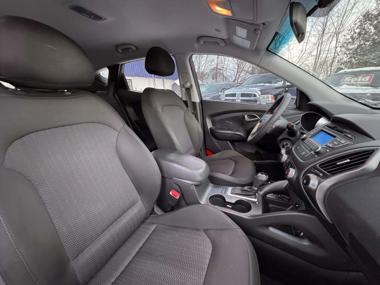 2015 Hyundai Tucson GL Photo