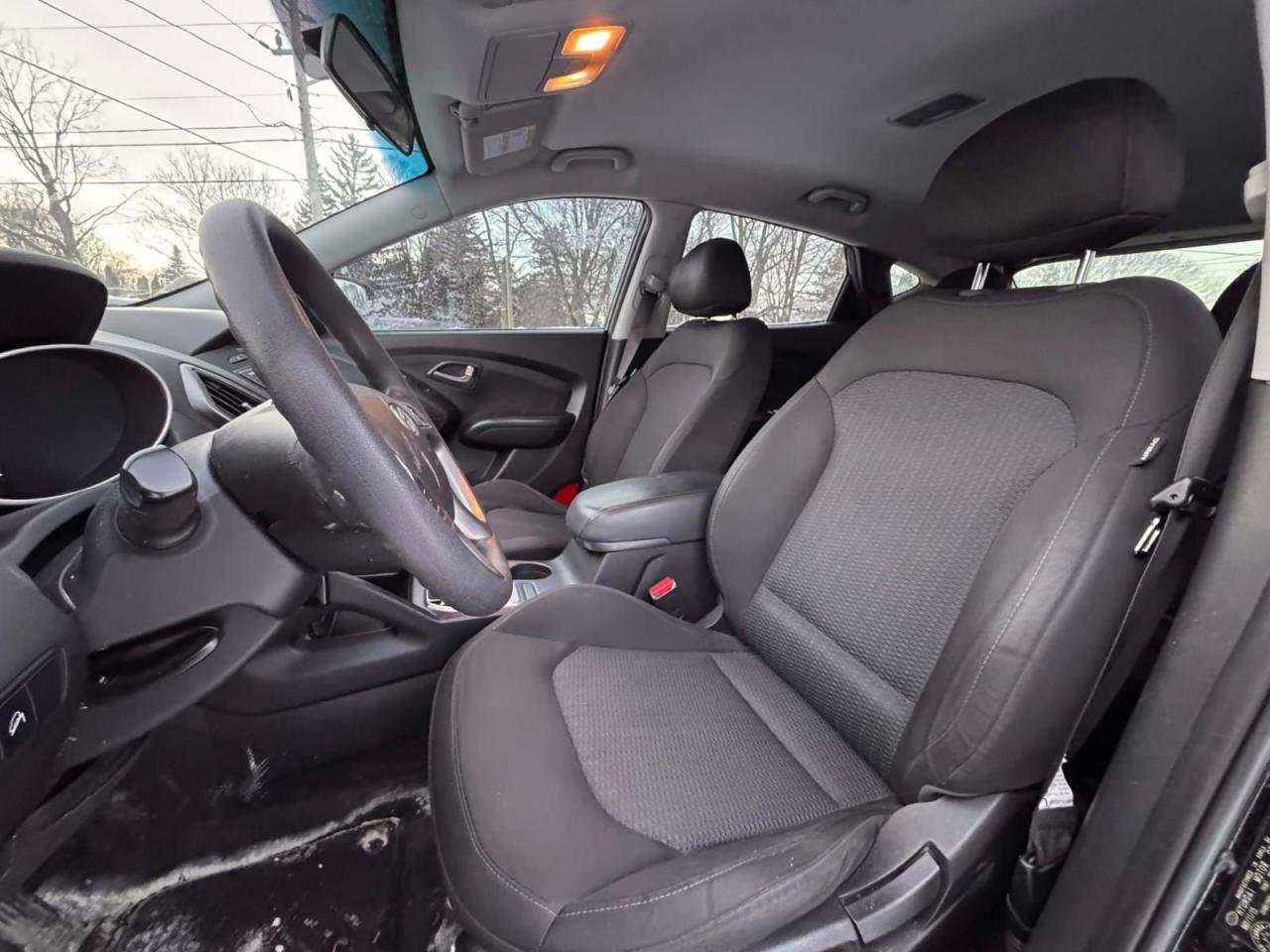 2015 Hyundai Tucson GL Photo