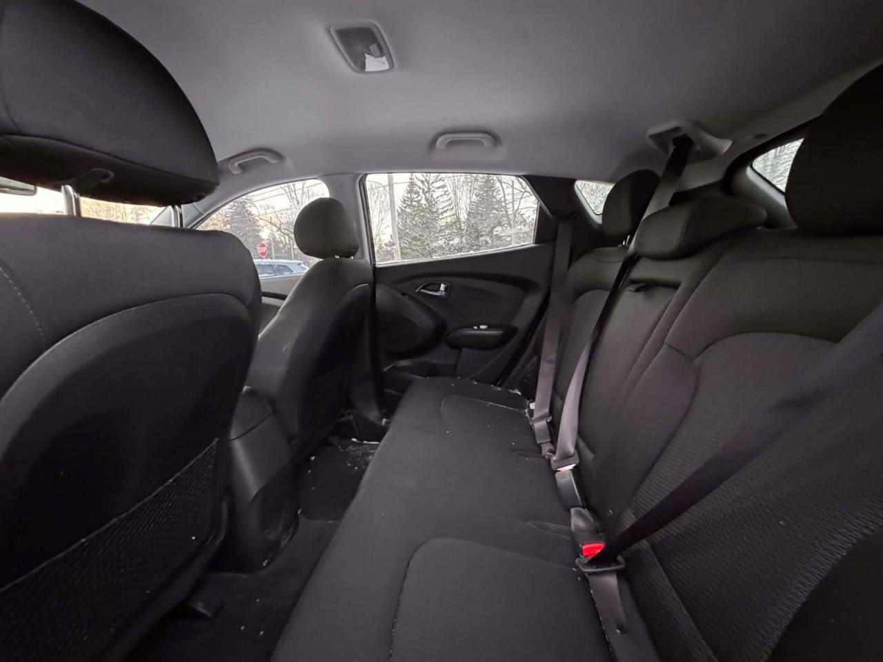 2015 Hyundai Tucson GL Photo