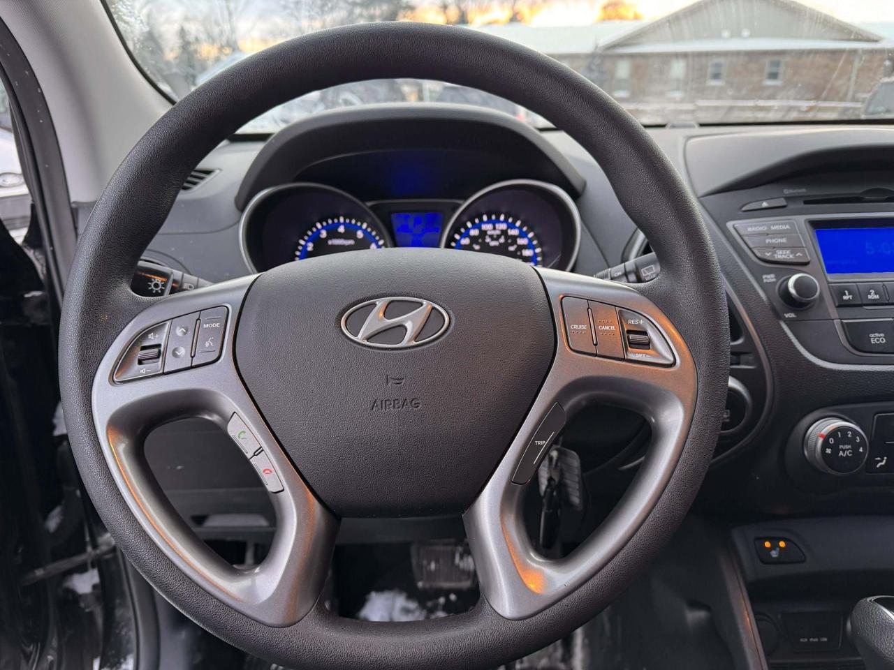 2015 Hyundai Tucson GL Photo