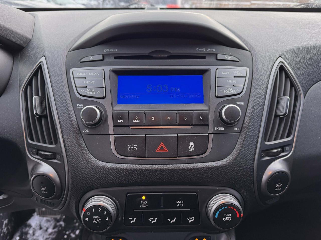 2015 Hyundai Tucson GL Photo