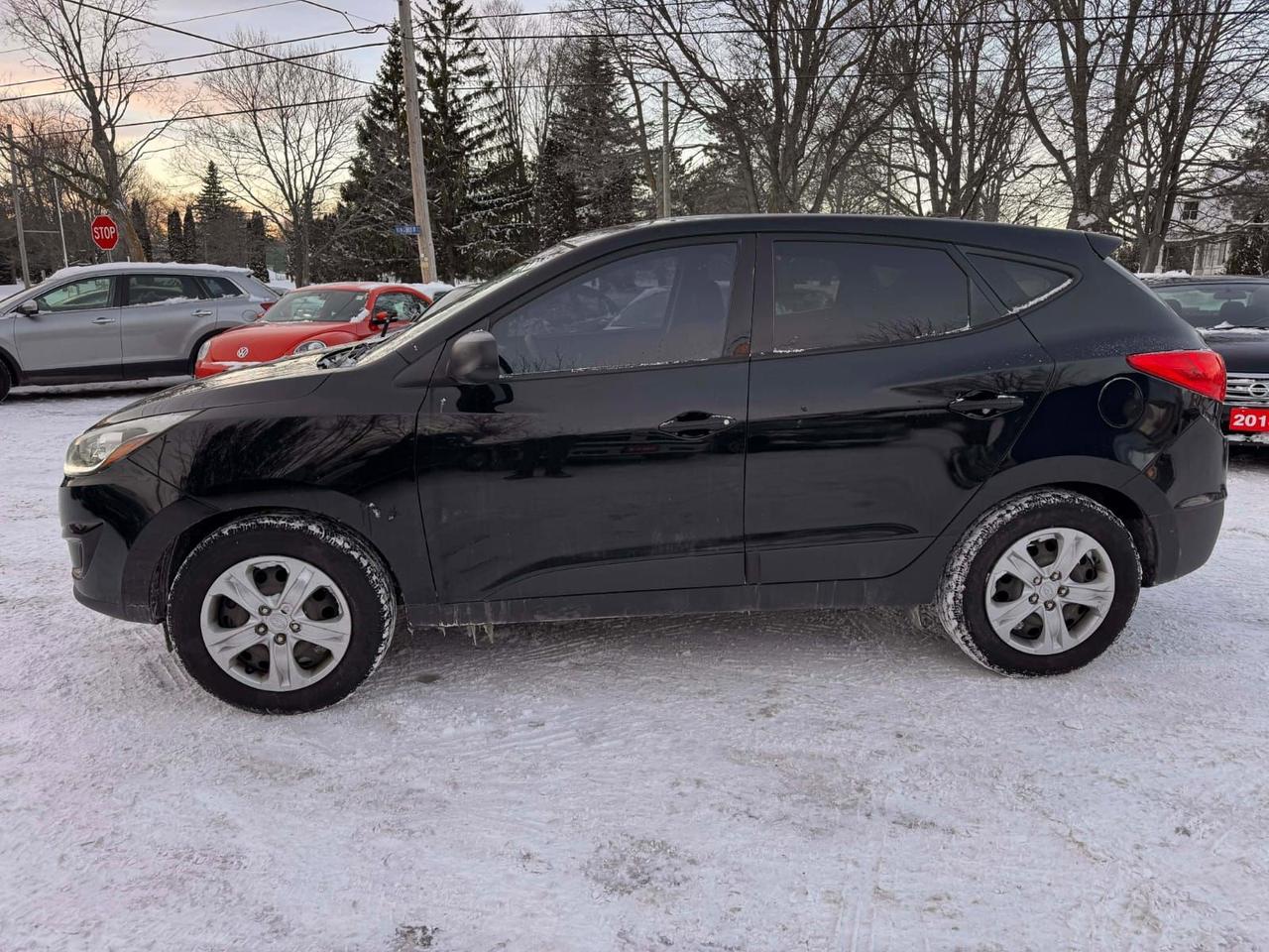 2015 Hyundai Tucson GL Photo