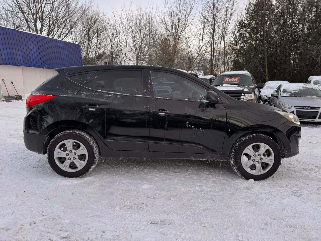 2015 Hyundai Tucson GL Photo