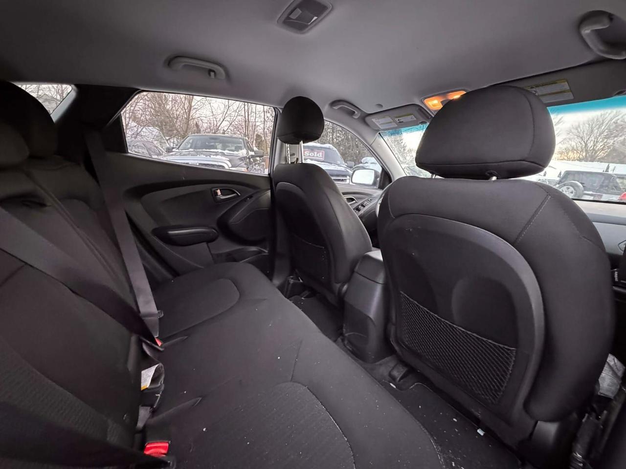 2015 Hyundai Tucson GL Photo