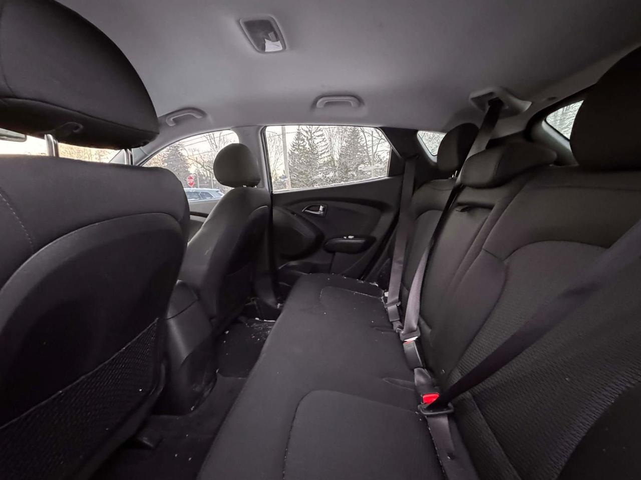 2015 Hyundai Tucson GL Photo