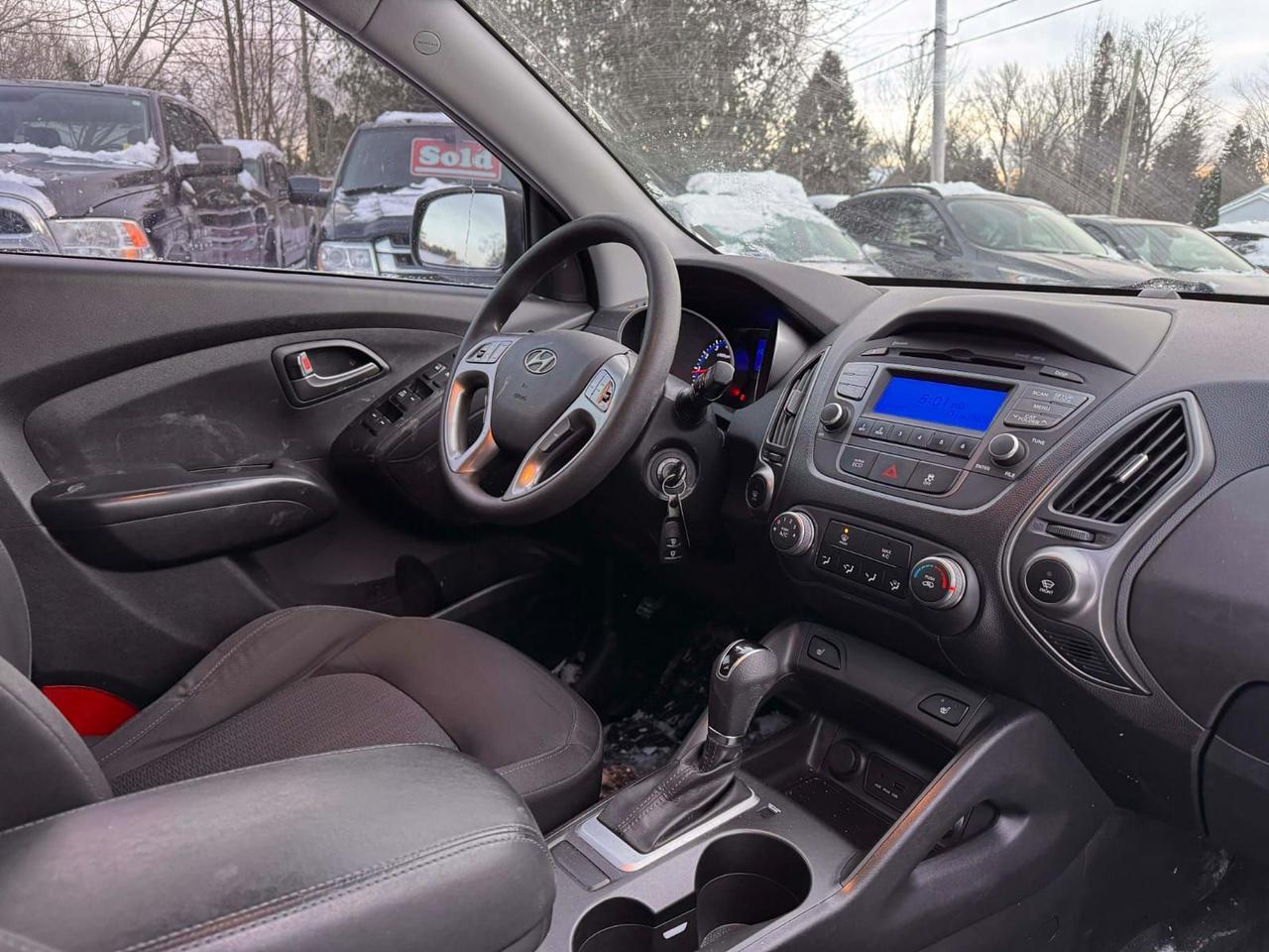 2015 Hyundai Tucson GL Photo