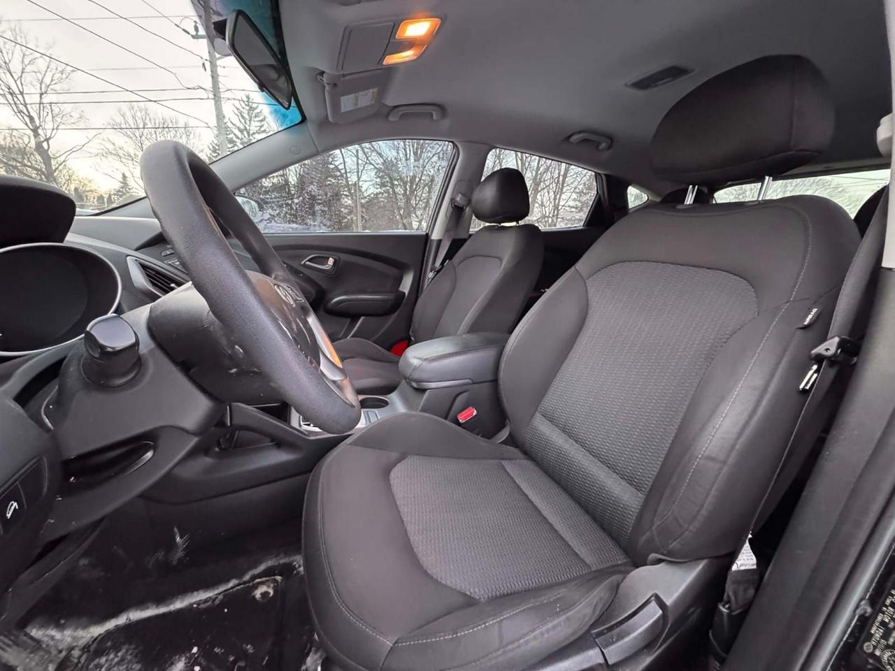 2015 Hyundai Tucson GL Photo