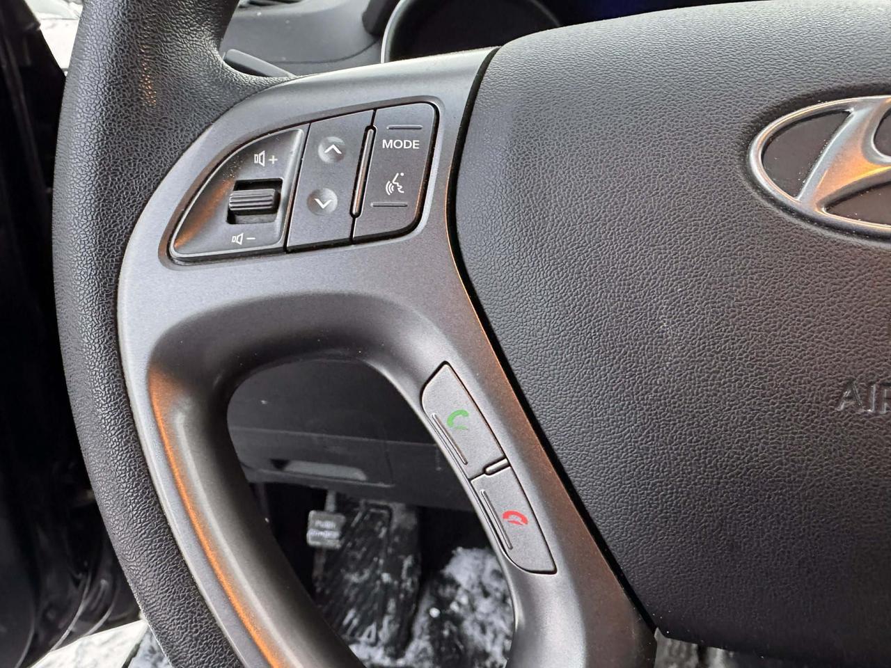 2015 Hyundai Tucson GL Photo